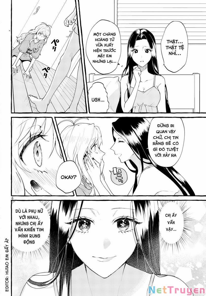 Sharehouse Nile 2 trang 5