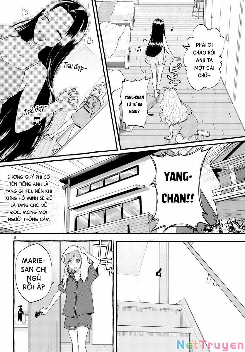 Sharehouse Nile 2 trang 7