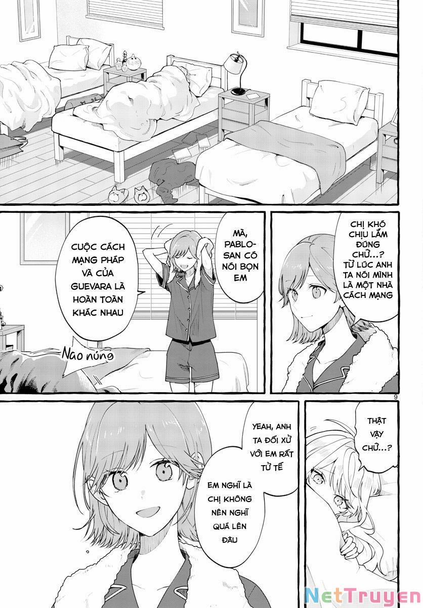 Sharehouse Nile 2 trang 8