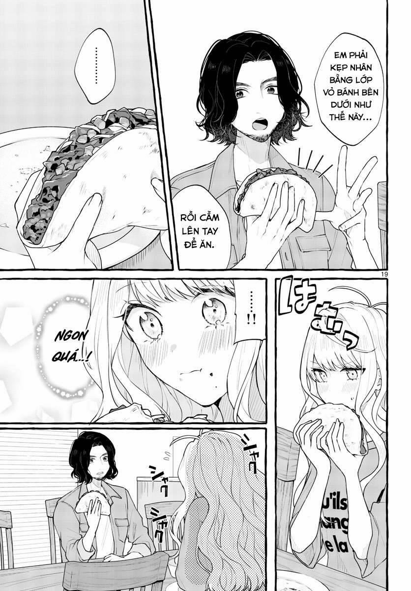 Sharehouse Nile 3 trang 19