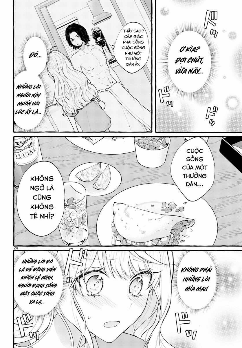 Sharehouse Nile 3 trang 24