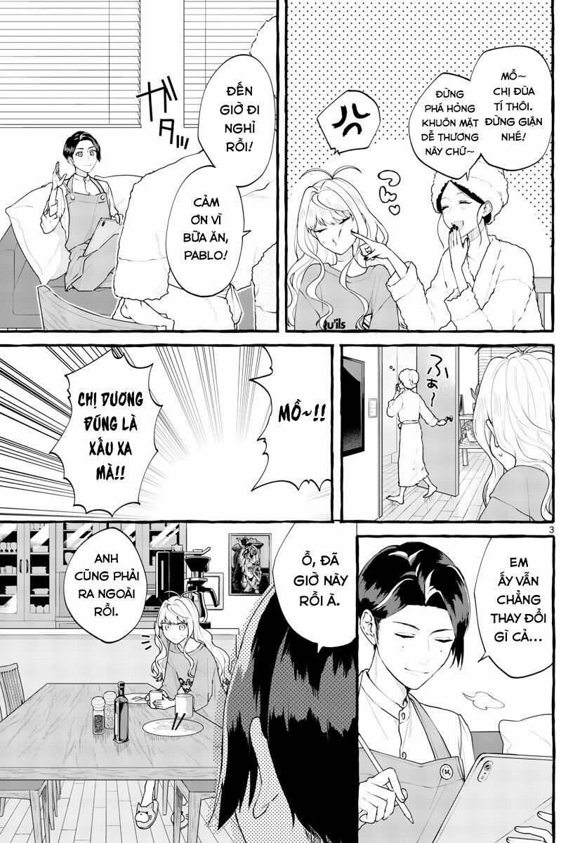 Sharehouse Nile 3 trang 3