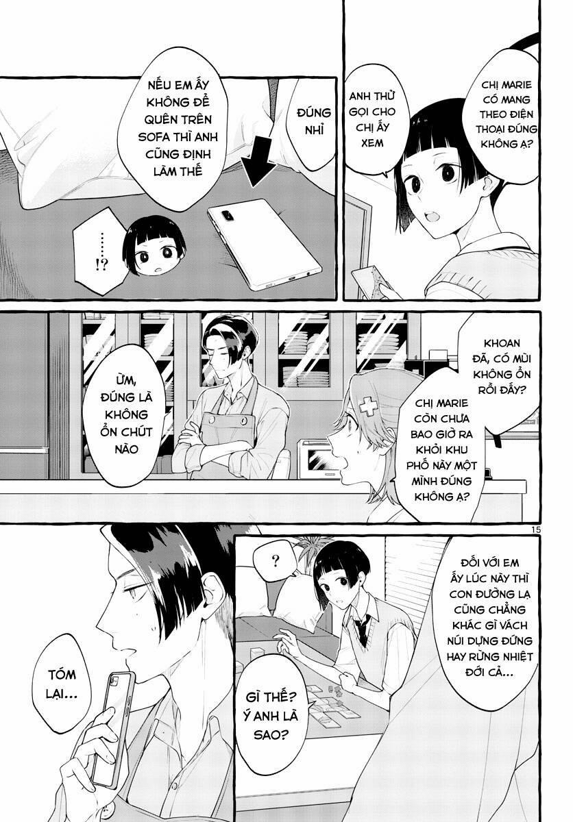 Sharehouse Nile 4 trang 15