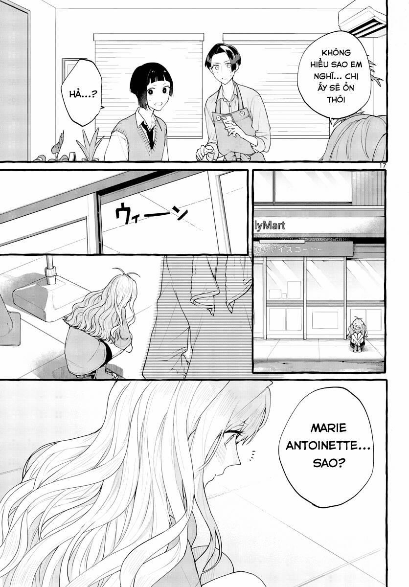 Sharehouse Nile 4 trang 17