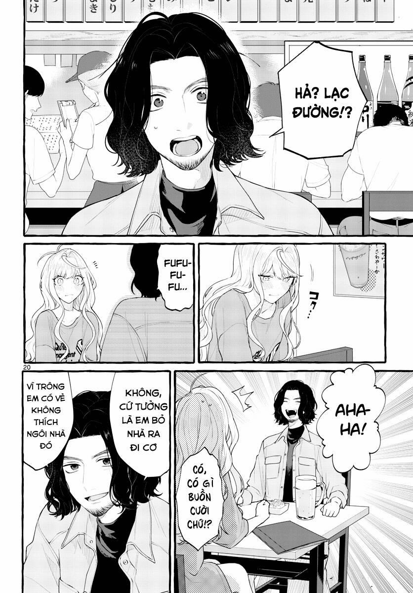 Sharehouse Nile 4 trang 20