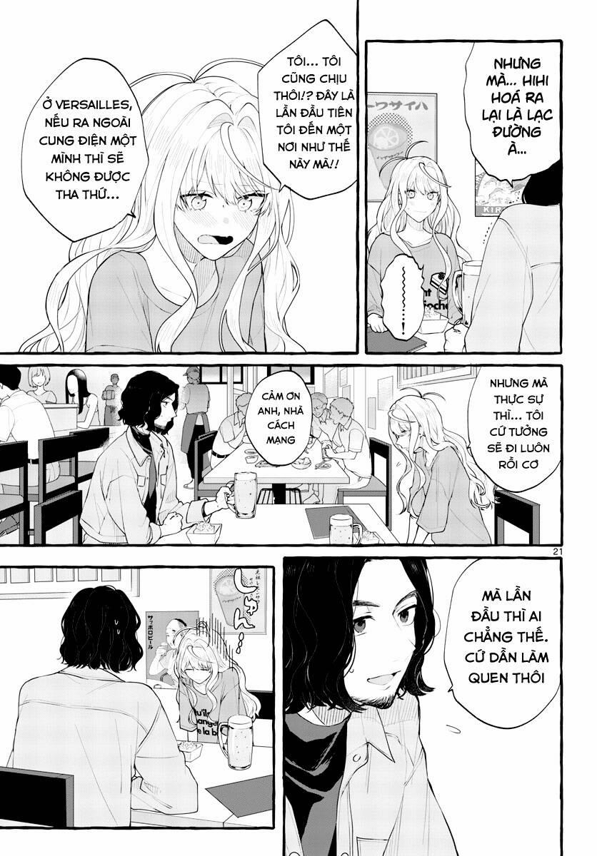 Sharehouse Nile 4 trang 21