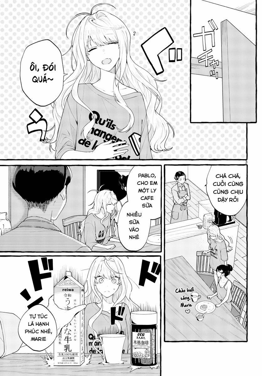 Sharehouse Nile 4 trang 3