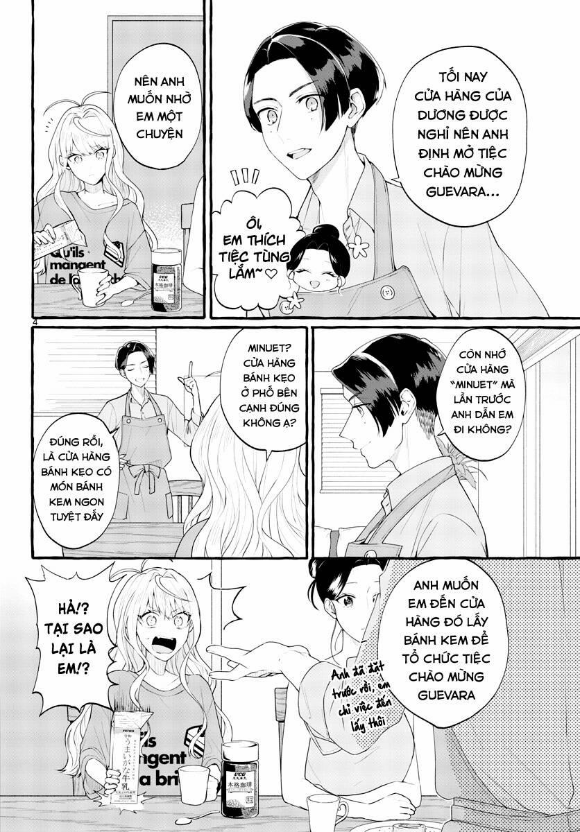 Sharehouse Nile 4 trang 4