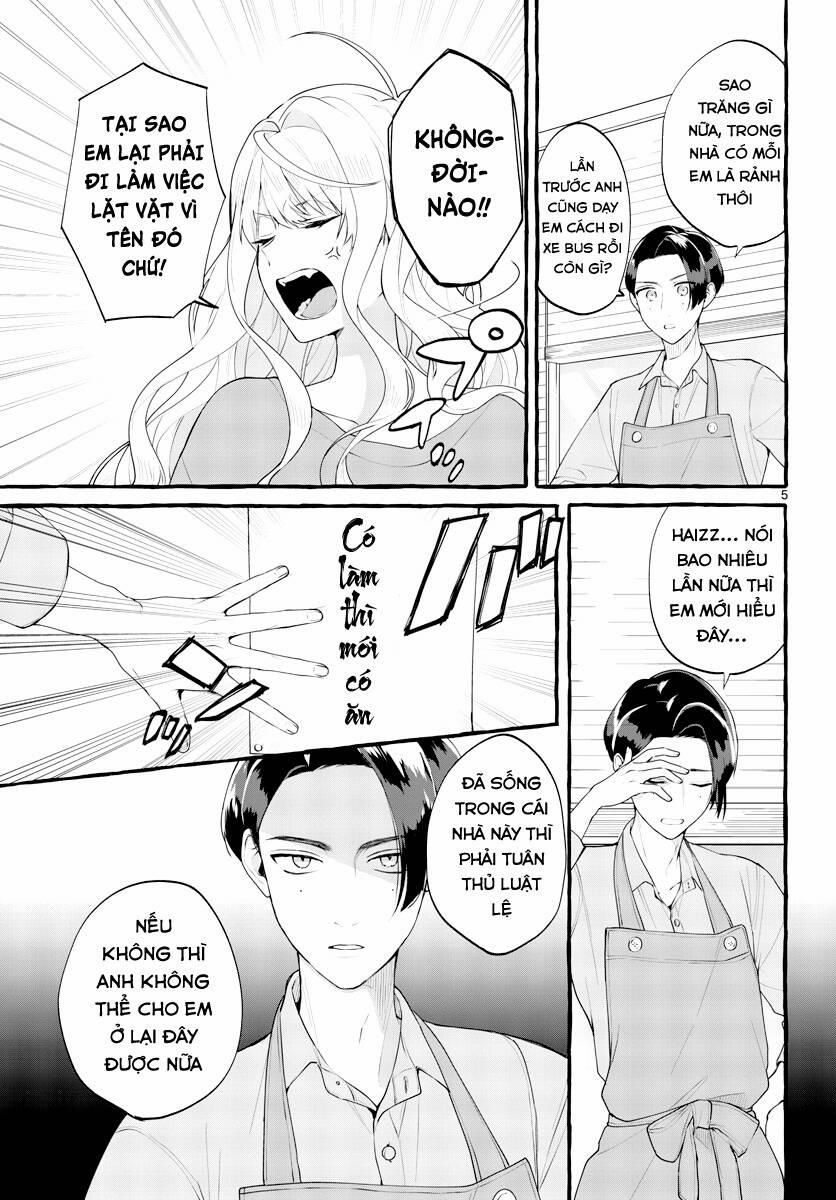 Sharehouse Nile 4 trang 5