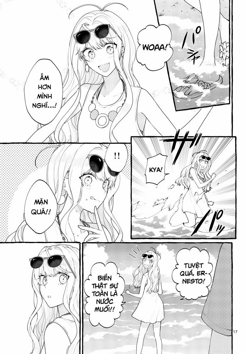 Sharehouse Nile 5 trang 18