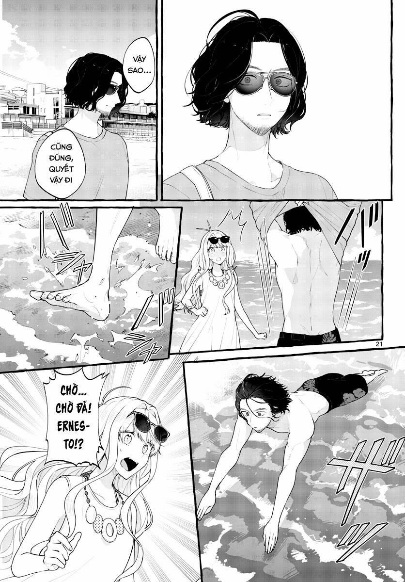 Sharehouse Nile 5 trang 22