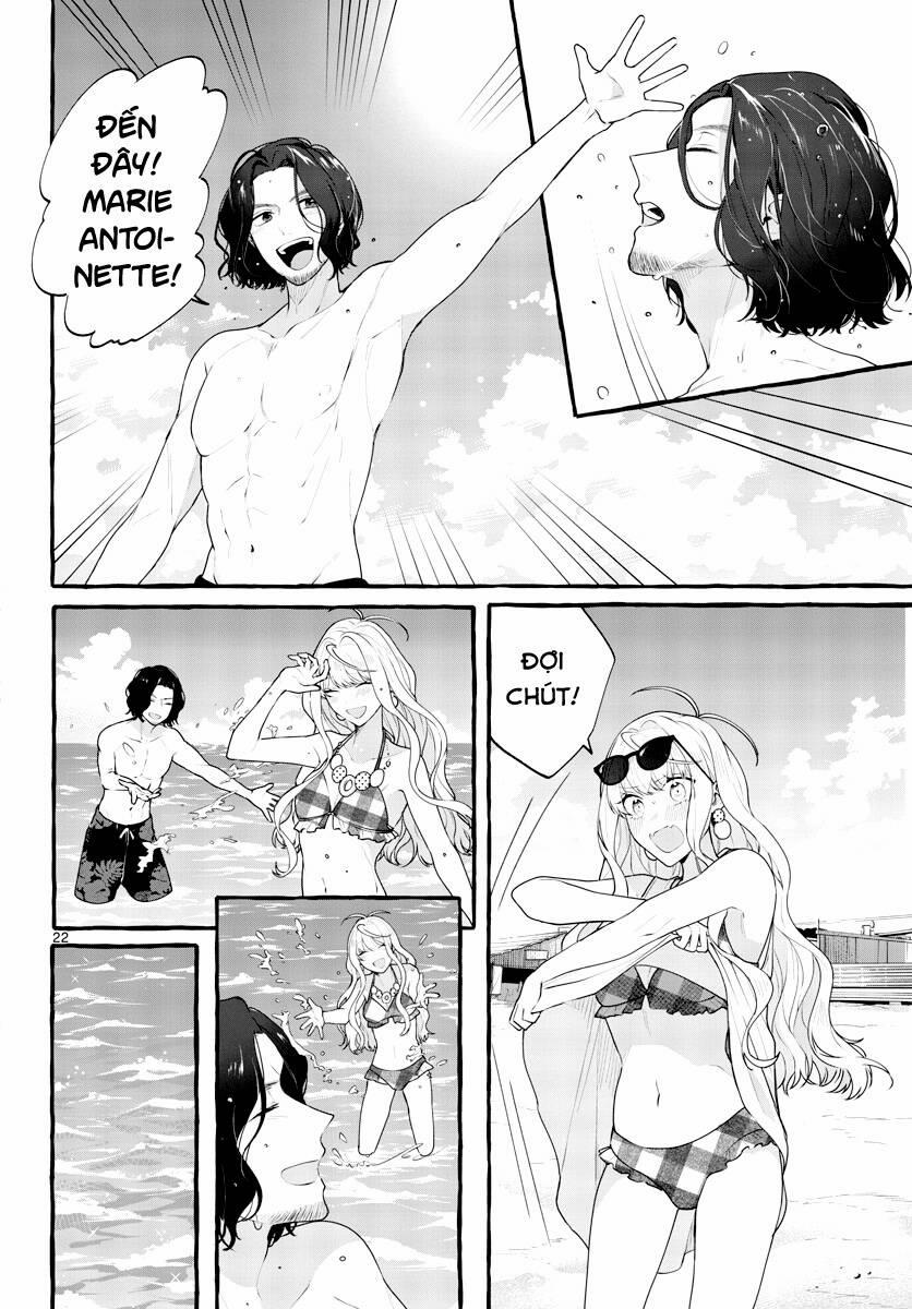 Sharehouse Nile 5 trang 23