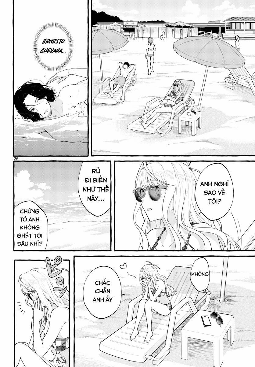 Sharehouse Nile 5 trang 27