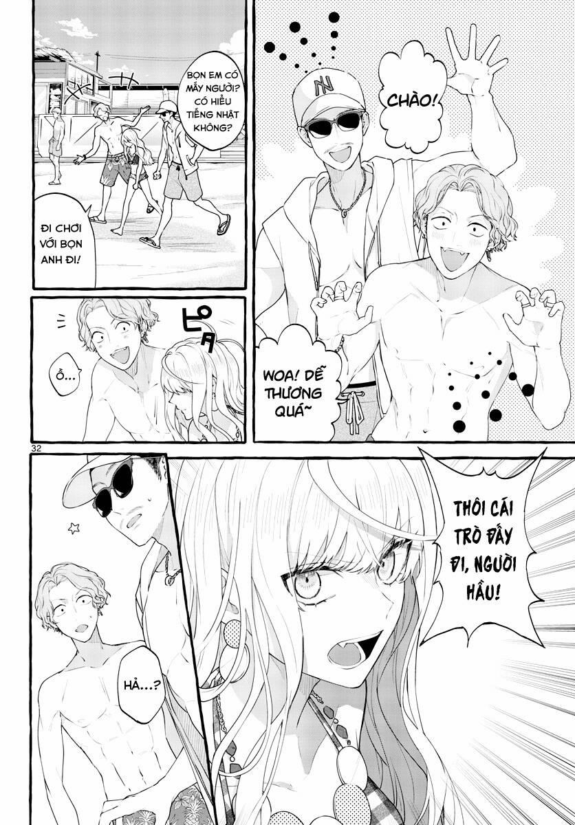 Sharehouse Nile 5 trang 33