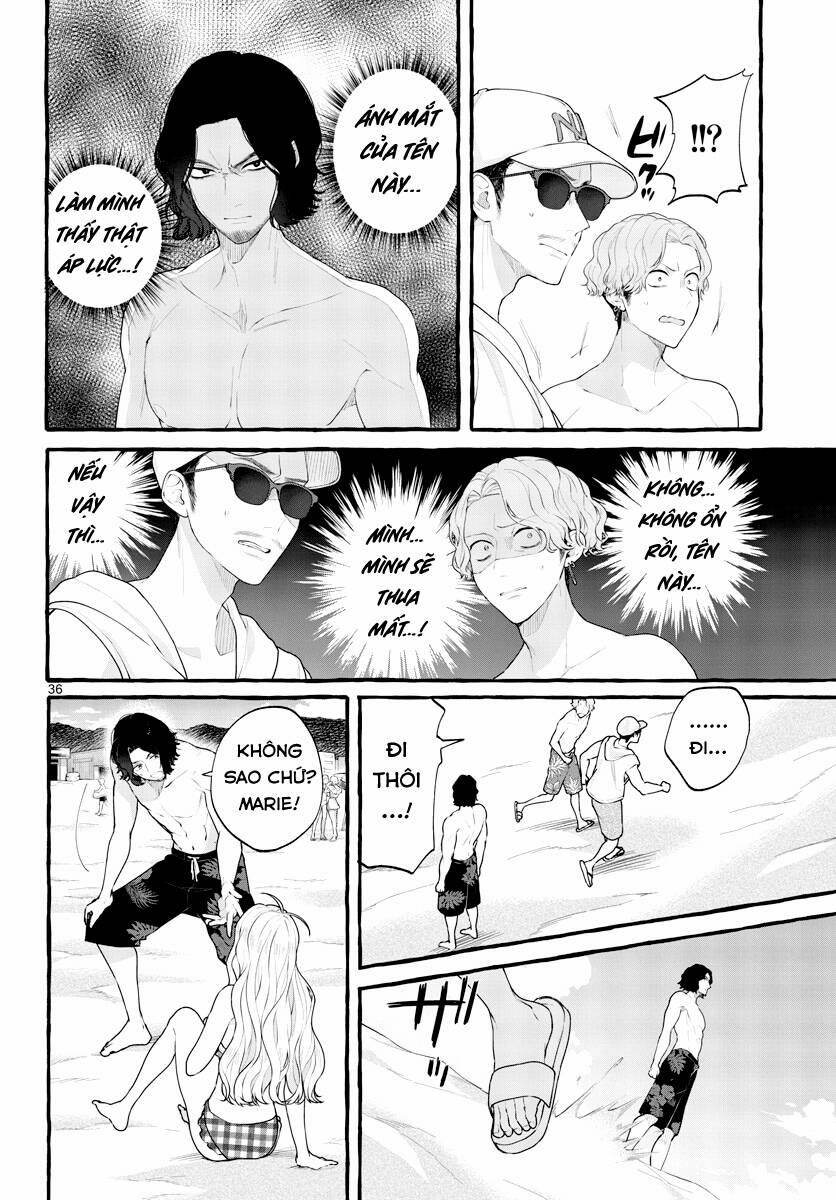 Sharehouse Nile 5 trang 37