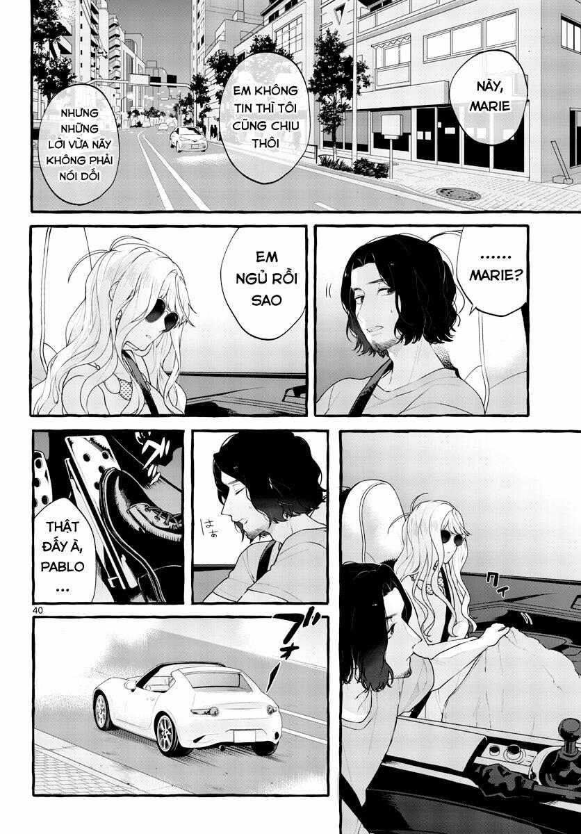 Sharehouse Nile 5 trang 41