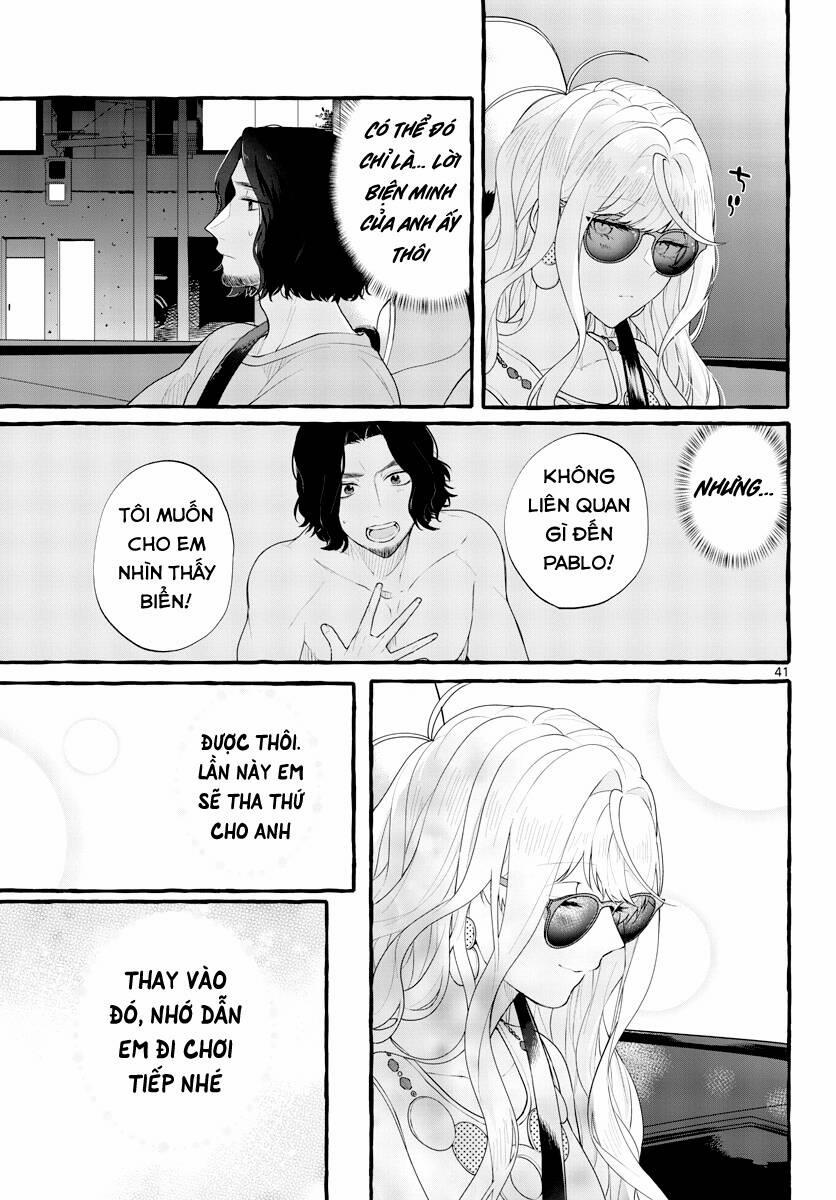 Sharehouse Nile 5 trang 42