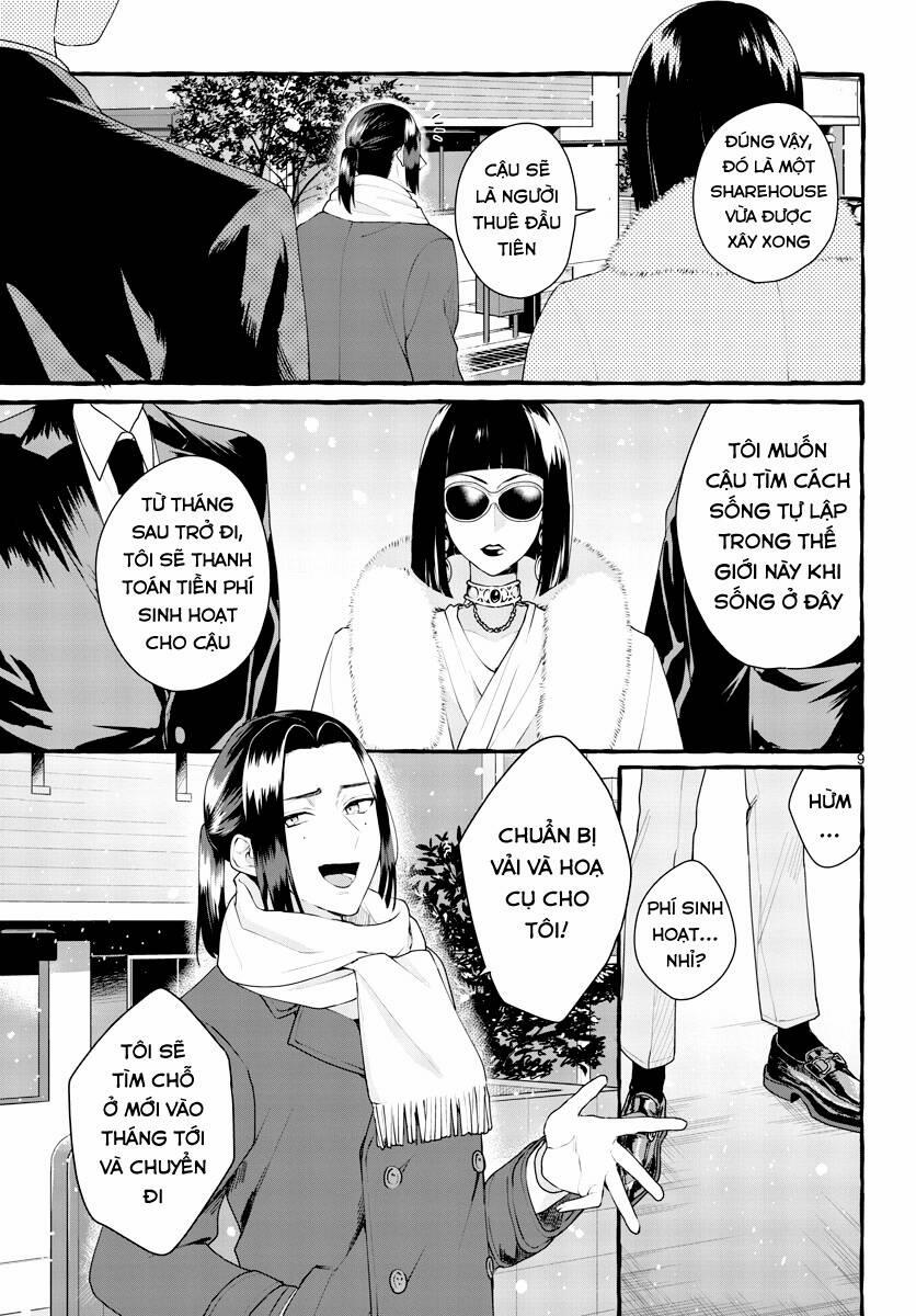 Sharehouse Nile 6 trang 10