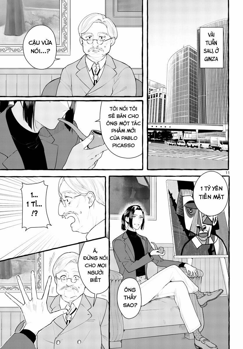 Sharehouse Nile 6 trang 12