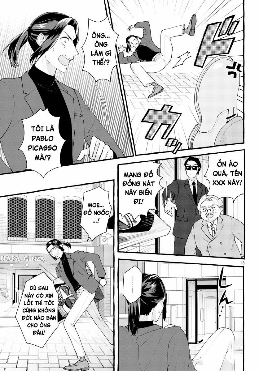 Sharehouse Nile 6 trang 14