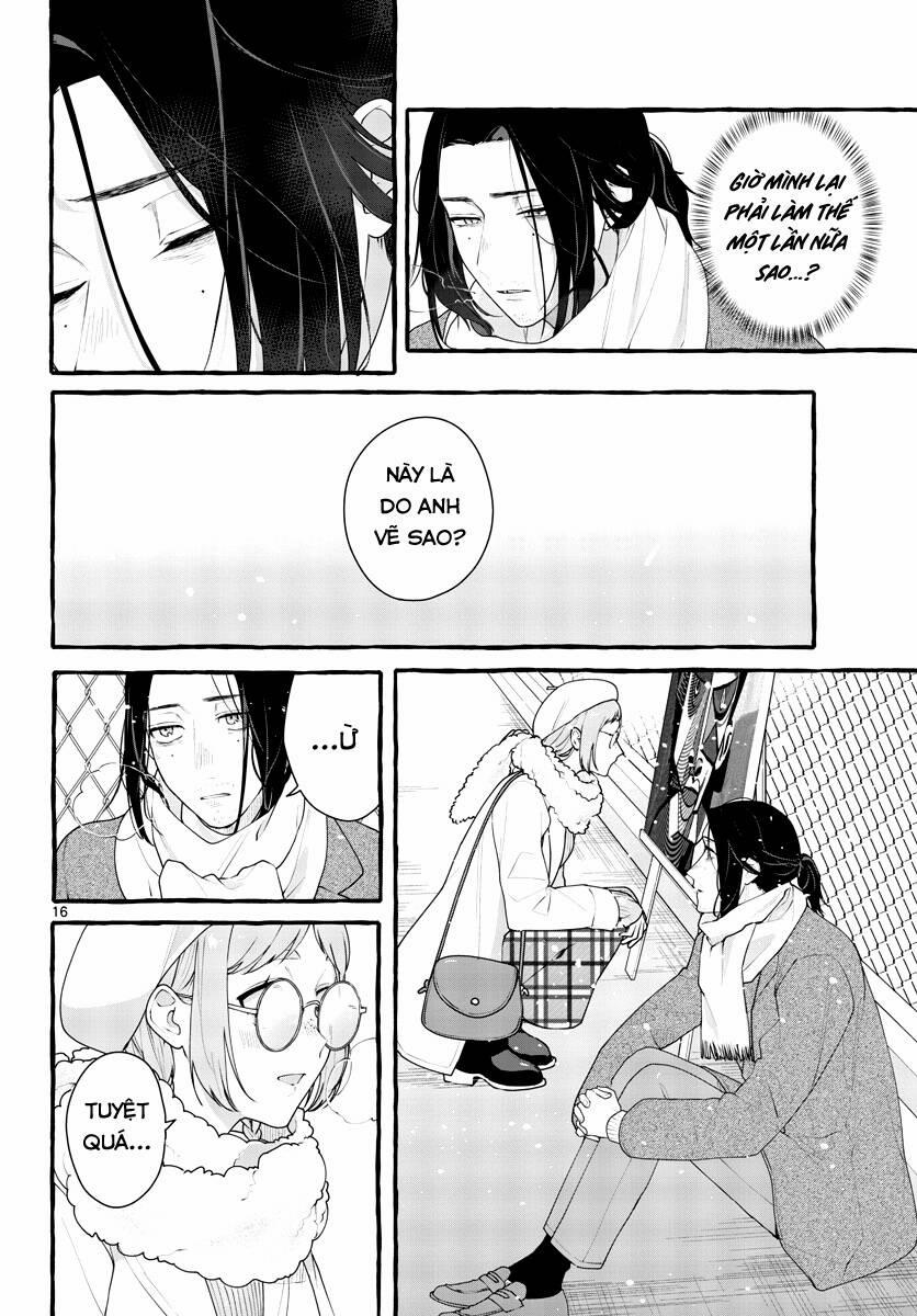 Sharehouse Nile 6 trang 17