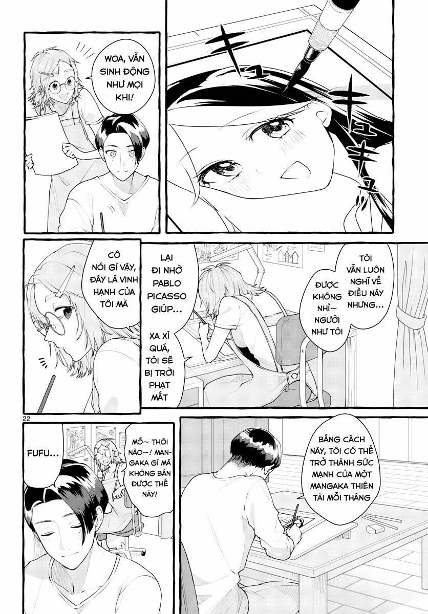 Sharehouse Nile 6 trang 23