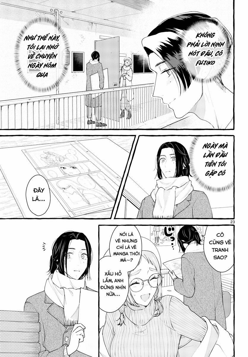 Sharehouse Nile 6 trang 24