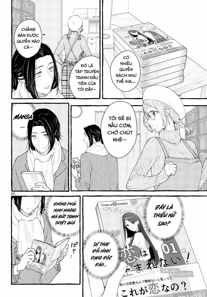 Sharehouse Nile 6 trang 25