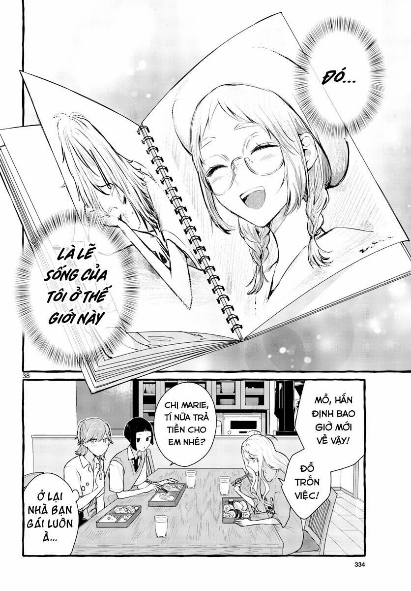 Sharehouse Nile 6 trang 39