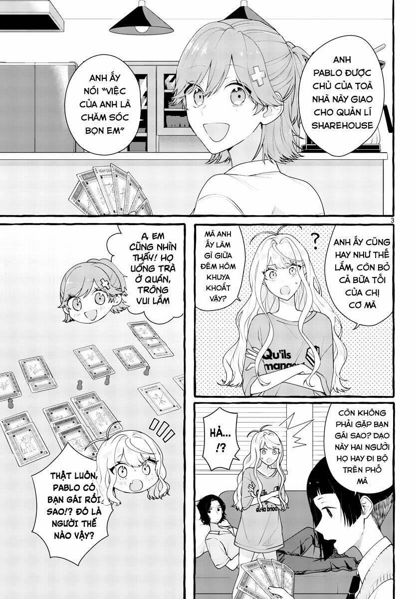 Sharehouse Nile 6 trang 4