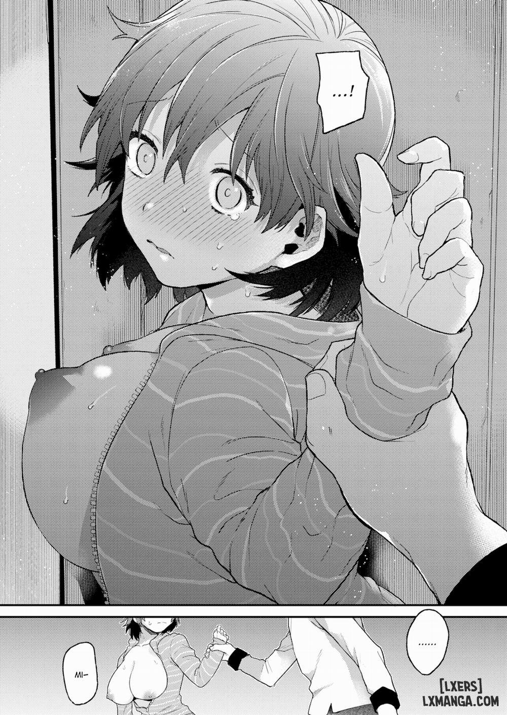 Sharing a Roof with a Younger Girl Oneshot trang 9