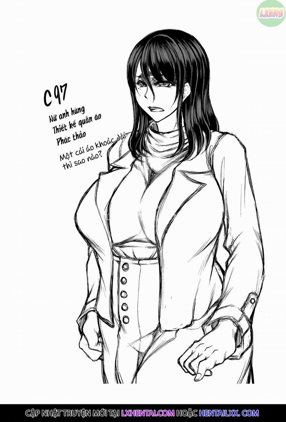 Sharing Warmth at Year's End Oneshot trang 41