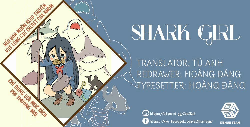 Shark Girl 1.5 trang 1