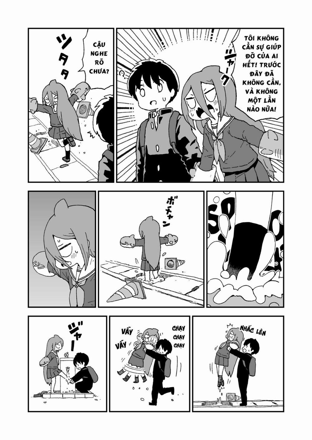 Shark Girl 1.5 trang 3