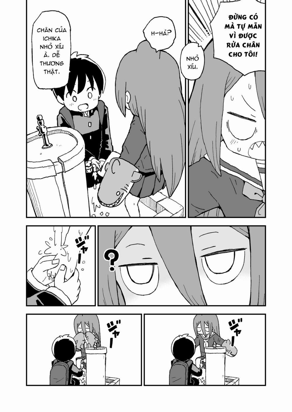 Shark Girl 1.5 trang 4