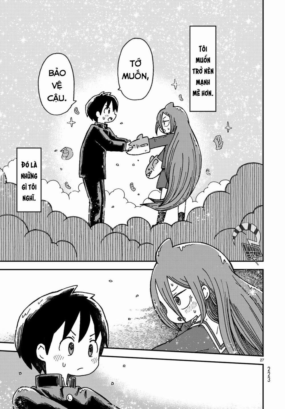 Shark Girl 1 trang 26