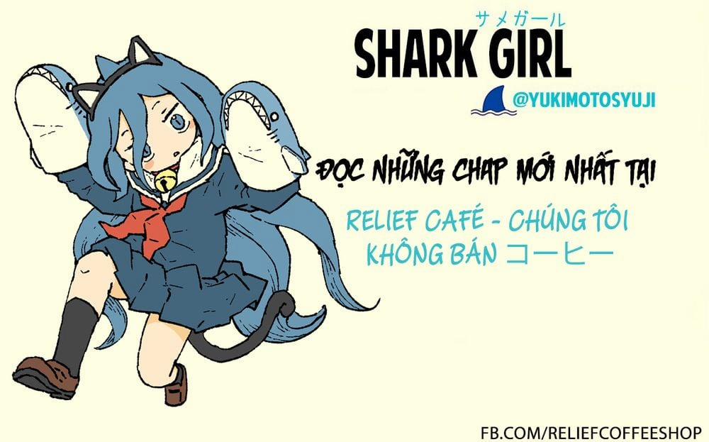 Shark Girl 10 trang 0