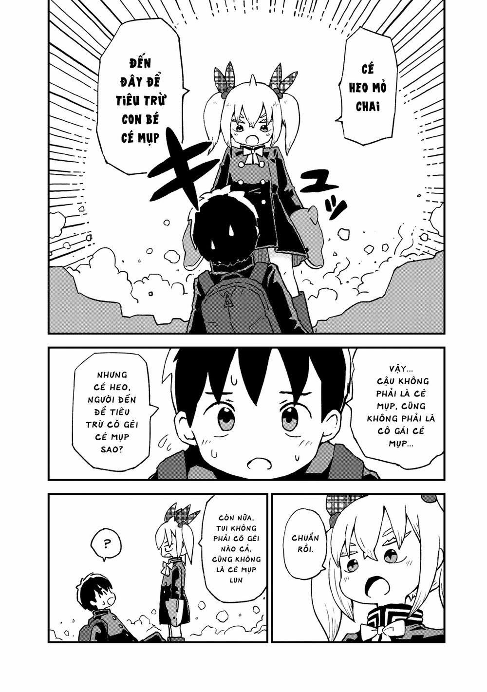 Shark Girl 10 trang 10