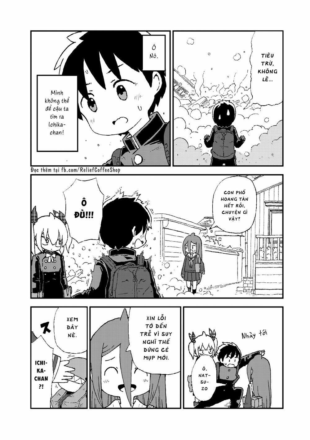 Shark Girl 10 trang 20