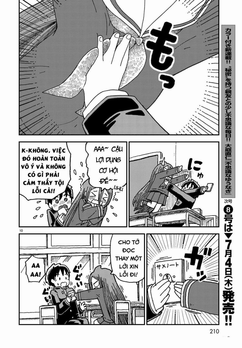 Shark Girl 2 trang 11