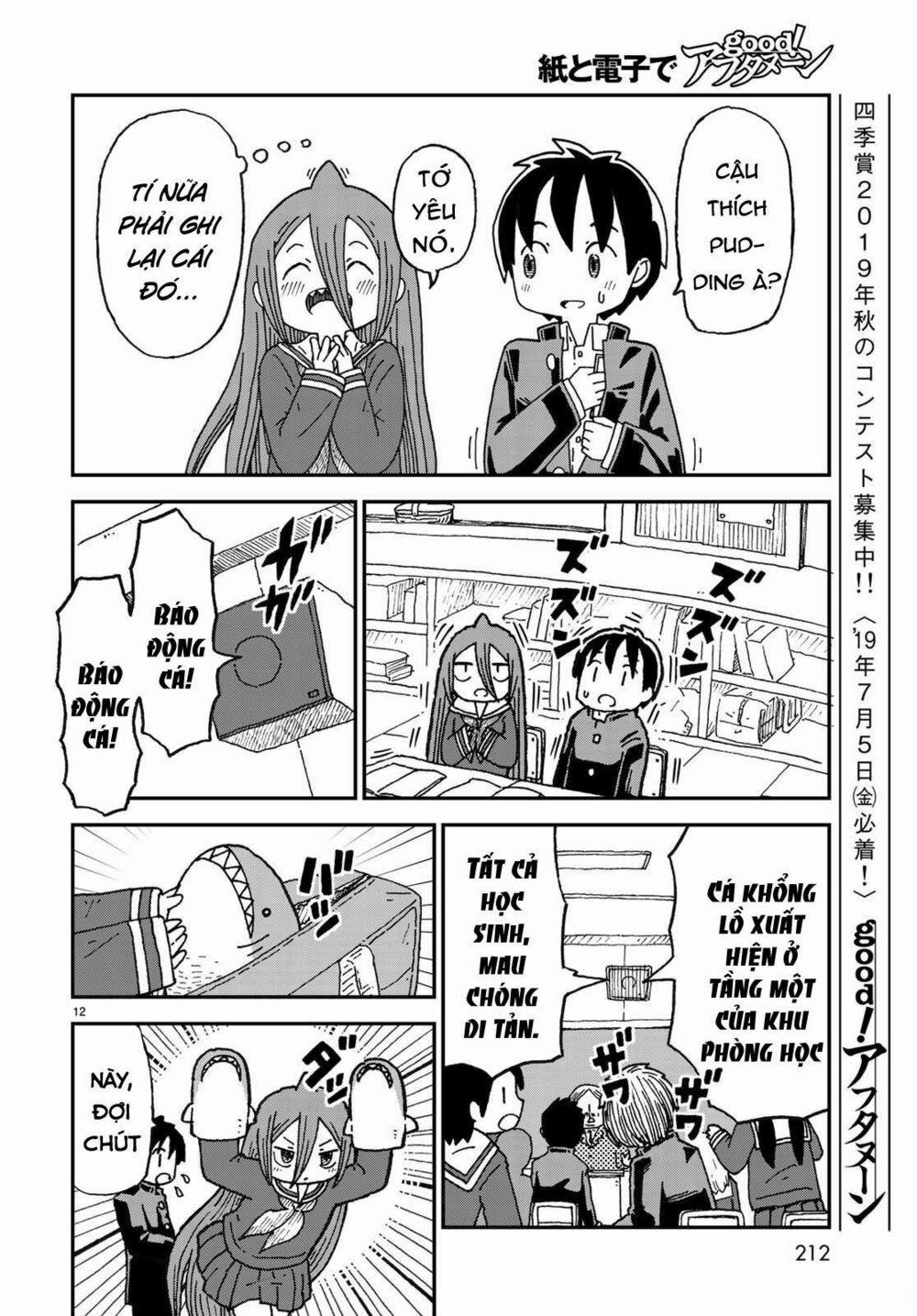 Shark Girl 2 trang 13