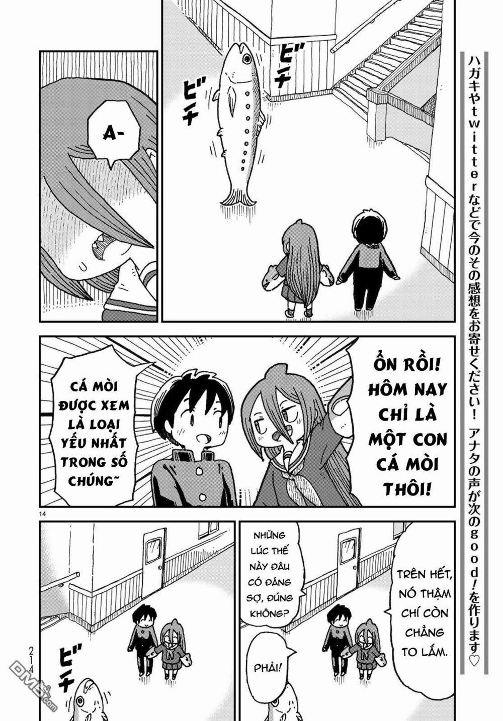 Shark Girl 2 trang 15