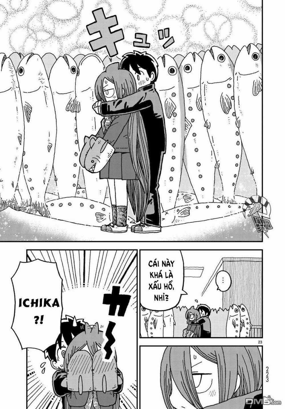 Shark Girl 2 trang 24