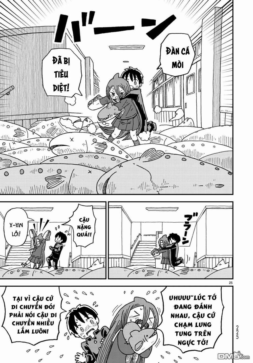 Shark Girl 2 trang 26