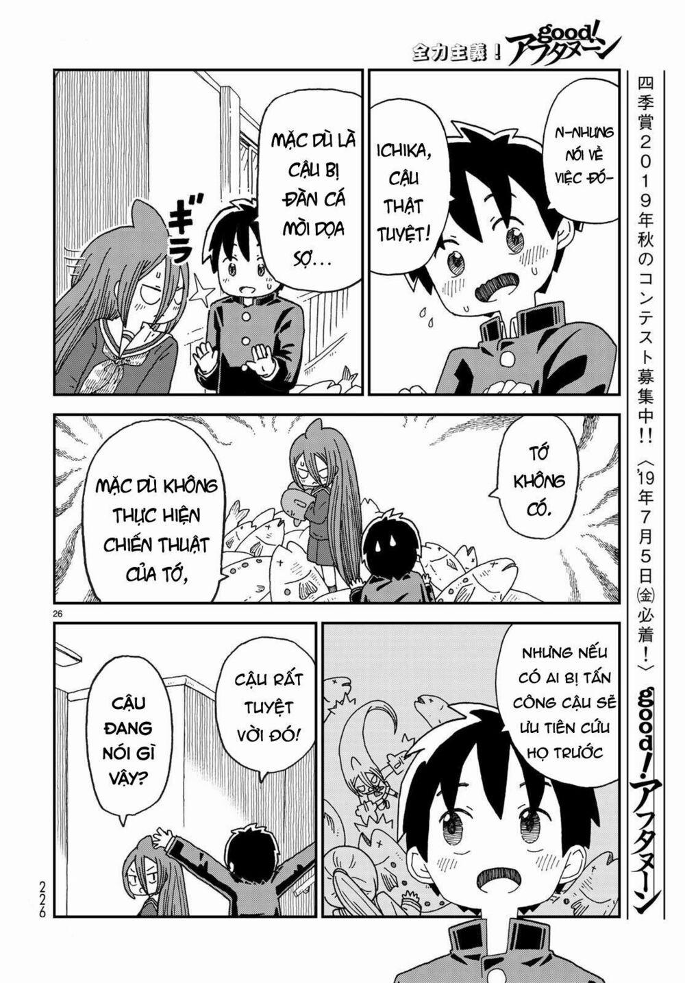 Shark Girl 2 trang 27