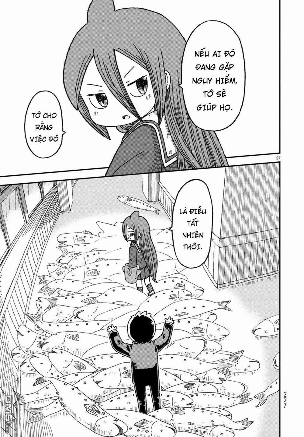 Shark Girl 2 trang 28