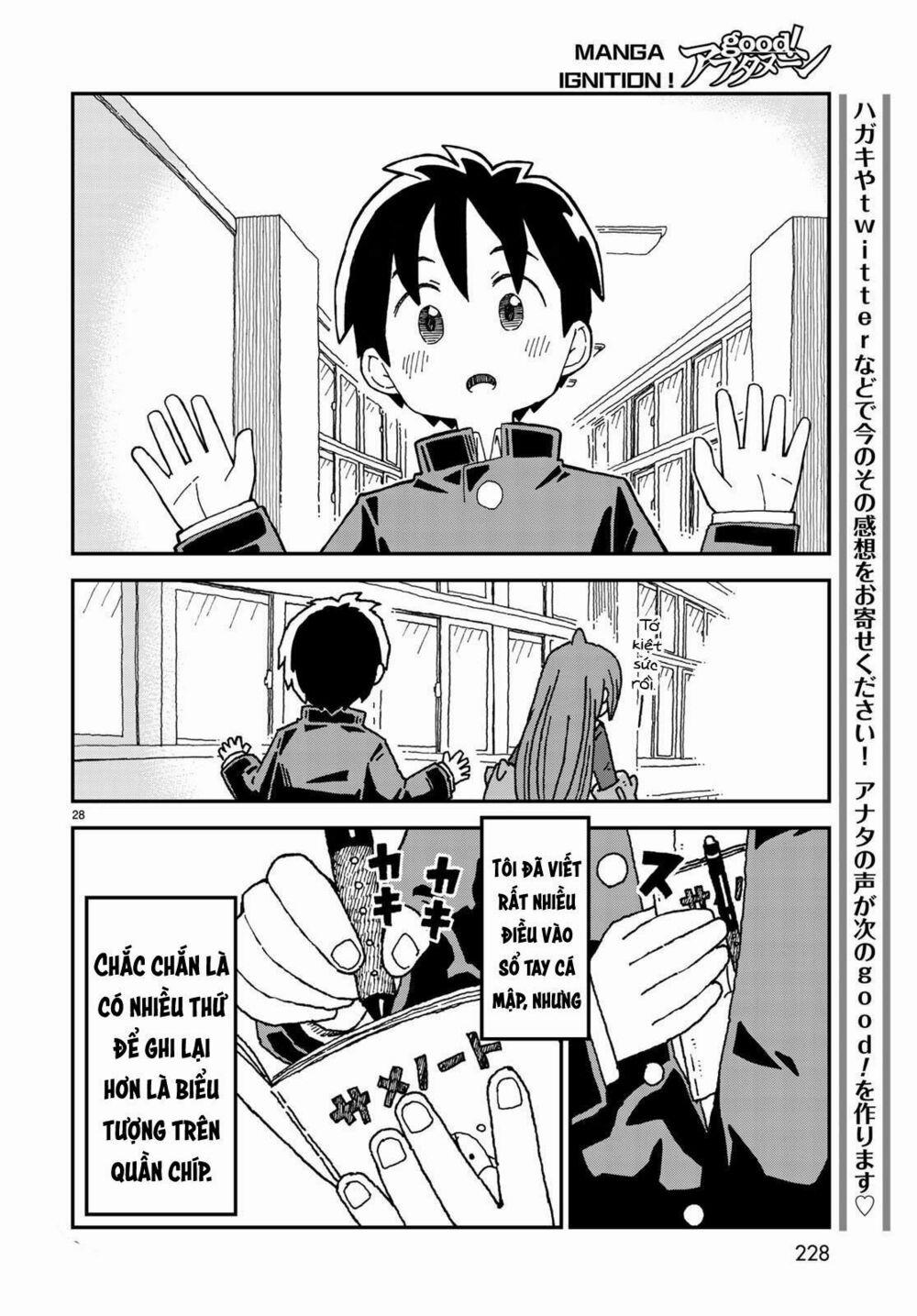 Shark Girl 2 trang 29