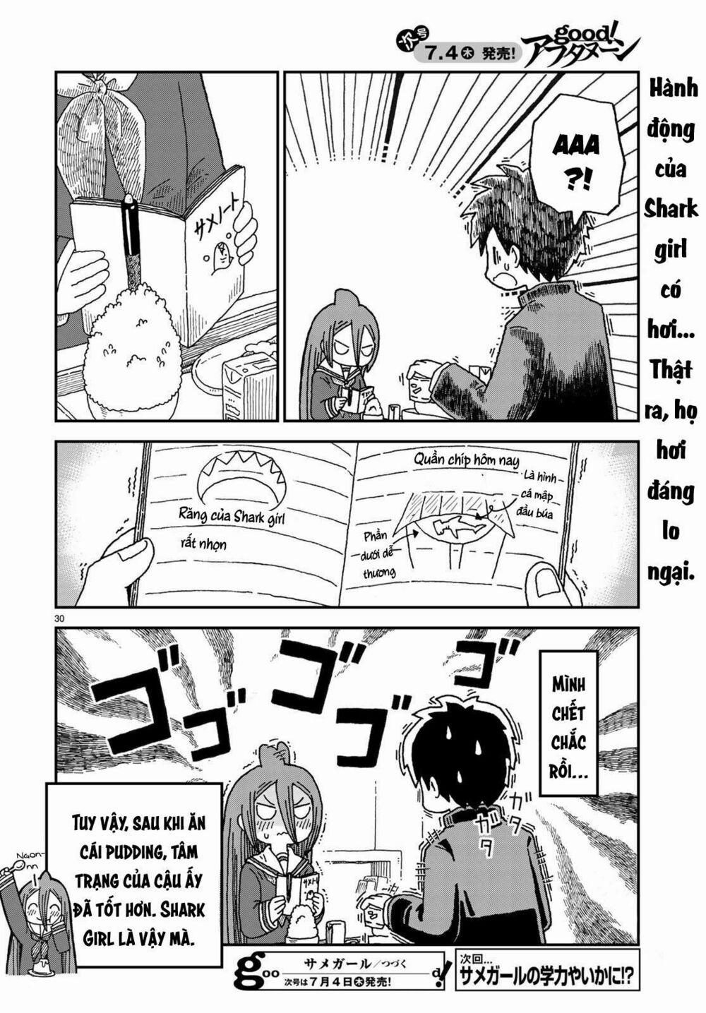 Shark Girl 2 trang 31