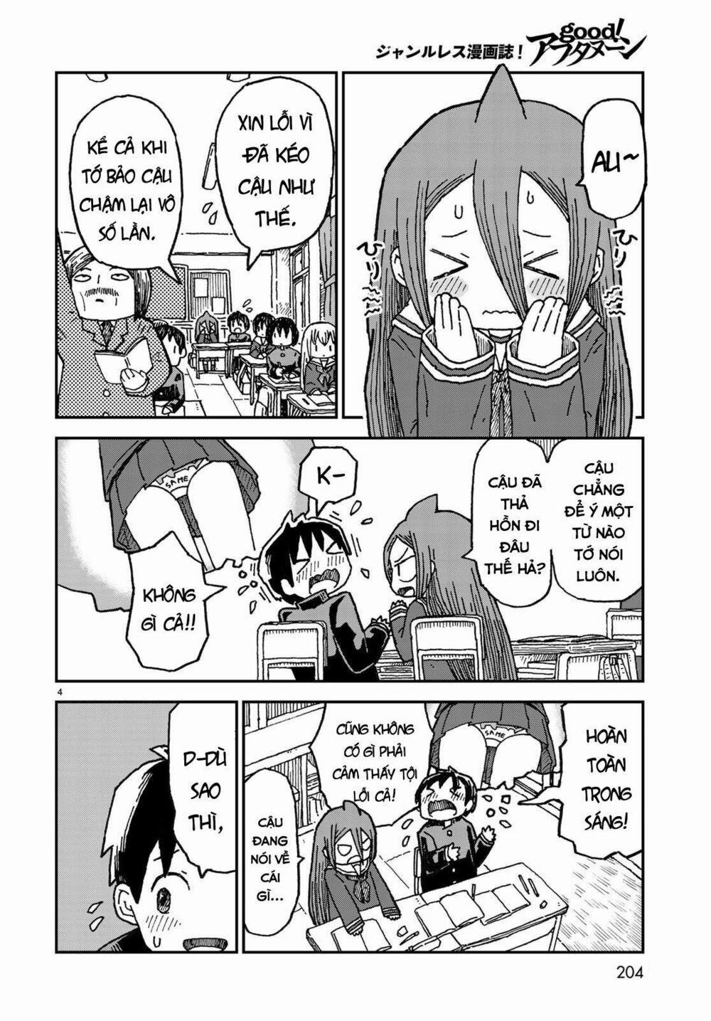 Shark Girl 2 trang 5