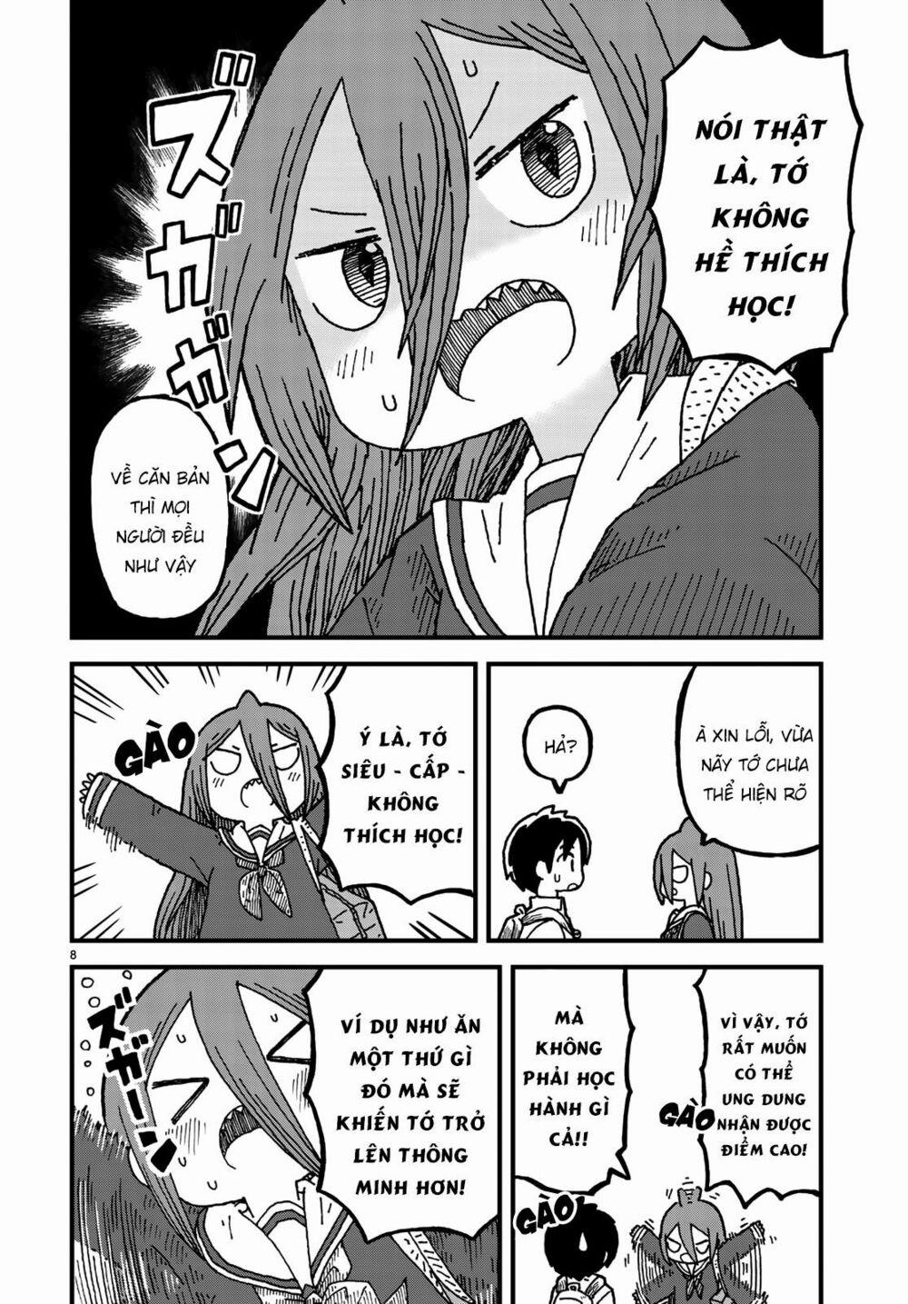 Shark Girl 3 trang 10